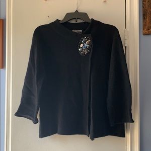 Formal Cardigan